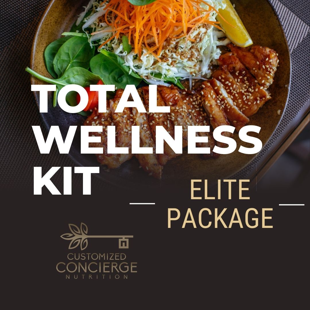 Total Wellness Kit - Elite Package