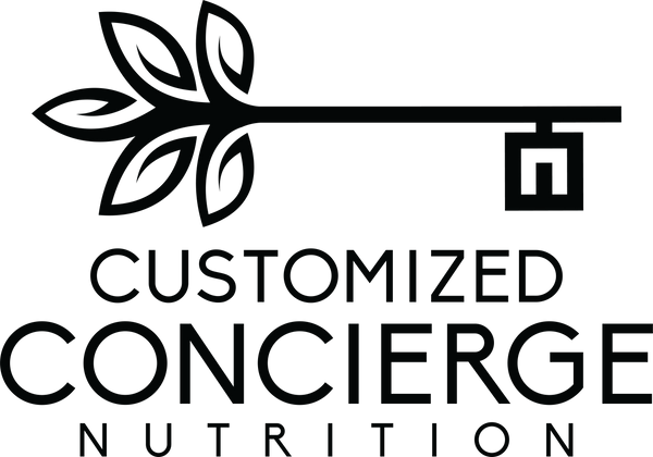 Customized Concierge Nutrition
